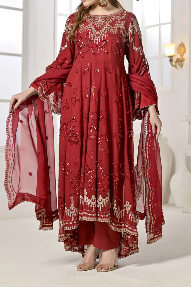 Rafia Chiffon - Occasions - N2427