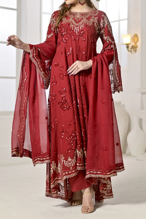 Rafia Chiffon - Occasions - N2427