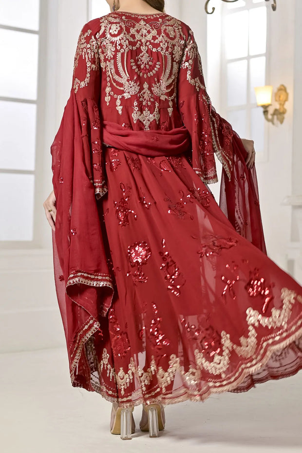 Rafia Chiffon - Occasions - N2427