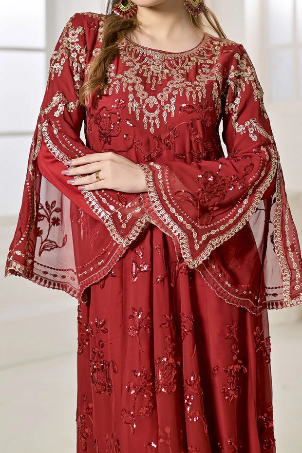 Rafia Chiffon - Occasions - N2427
