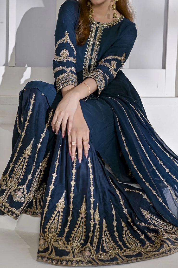 Rafia Chiffon - Occasions - N2429