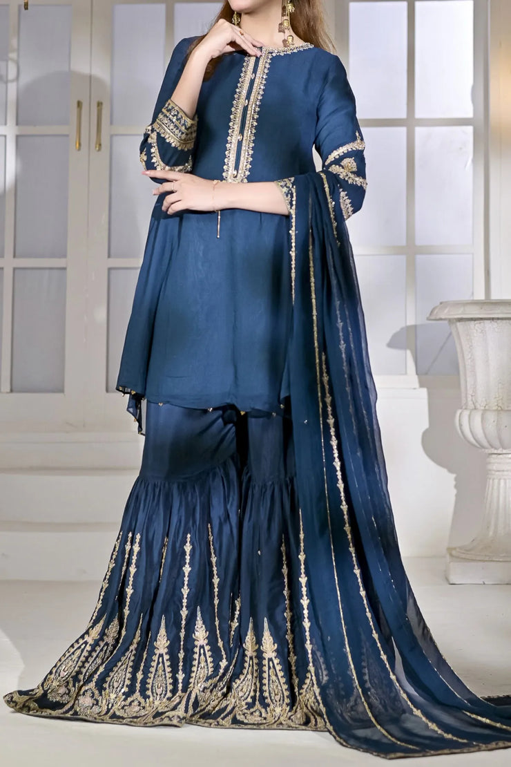 Rafia Chiffon - Occasions - N2429