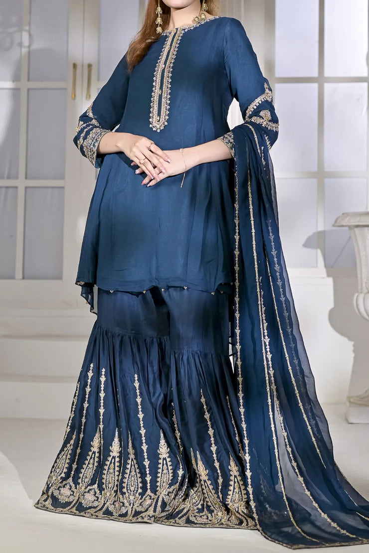 Rafia Chiffon - Occasions - N2429