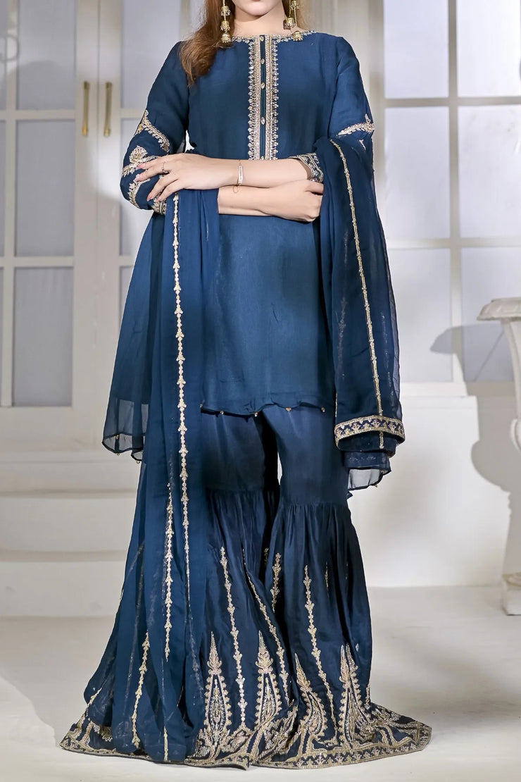 Rafia Chiffon - Occasions - N2429