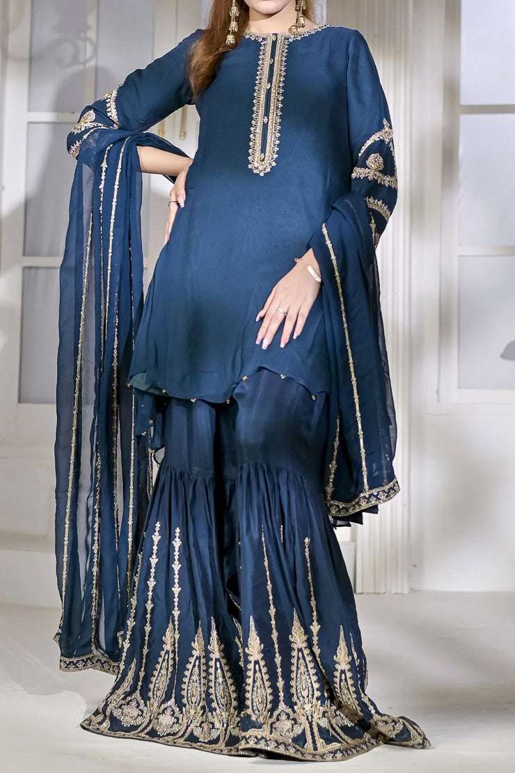 Rafia Chiffon - Occasions - N2429