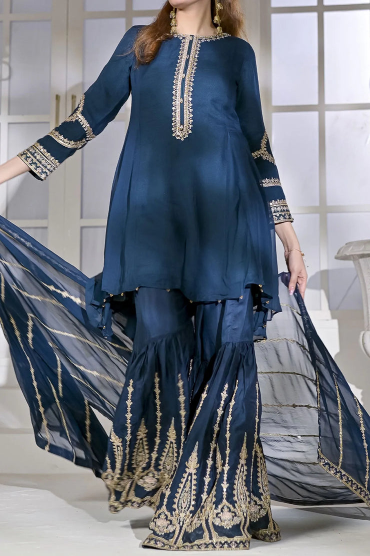 Rafia Chiffon - Occasions - N2429