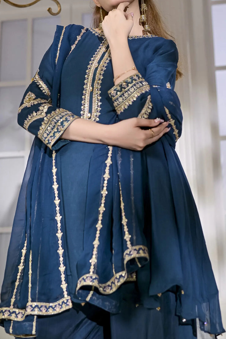 Rafia Chiffon - Occasions - N2429