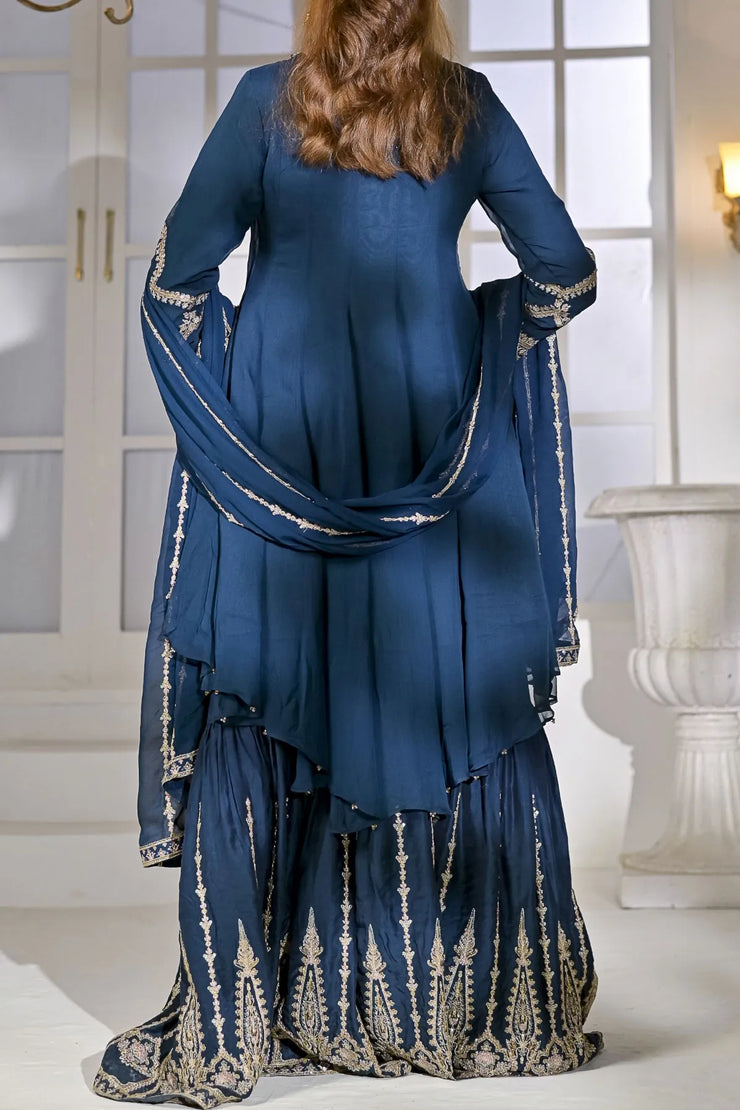 Rafia Chiffon - Occasions - N2429