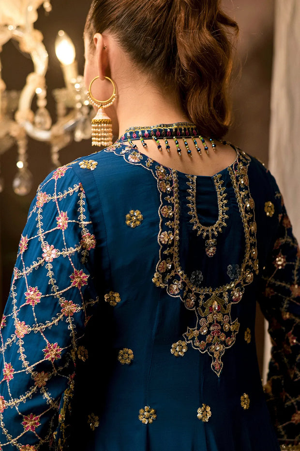 Rafia Chiffon - Occasions - N2431
