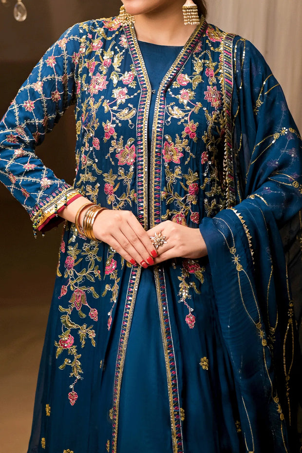 Rafia Chiffon - Occasions - N2431