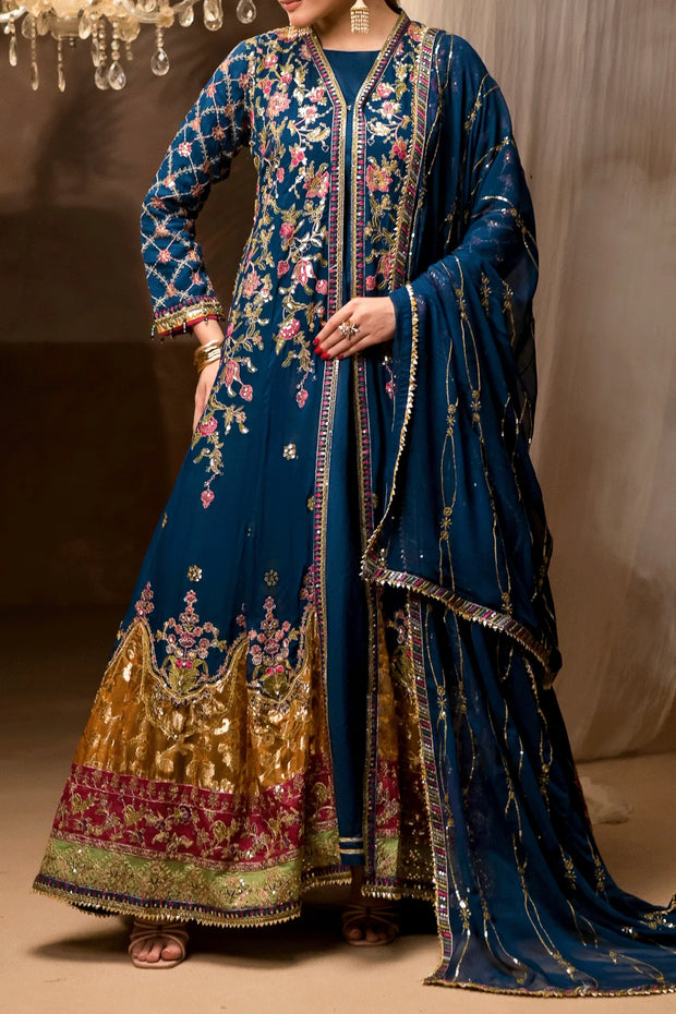 Rafia Chiffon - Occasions - N2431