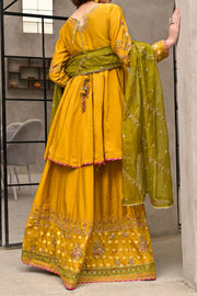 Rafia Chiffon - Occasions - N2453