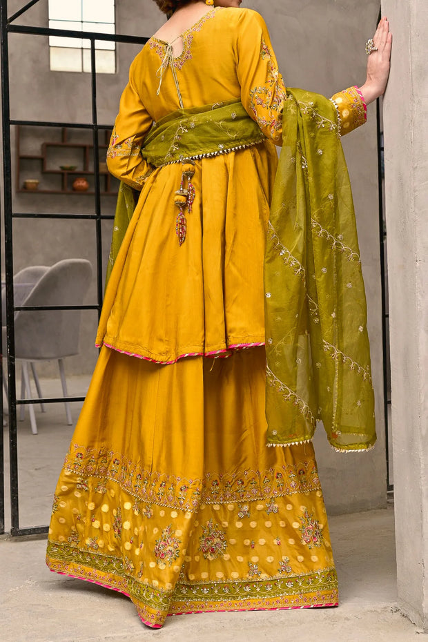Rafia Chiffon - Occasions - N2453