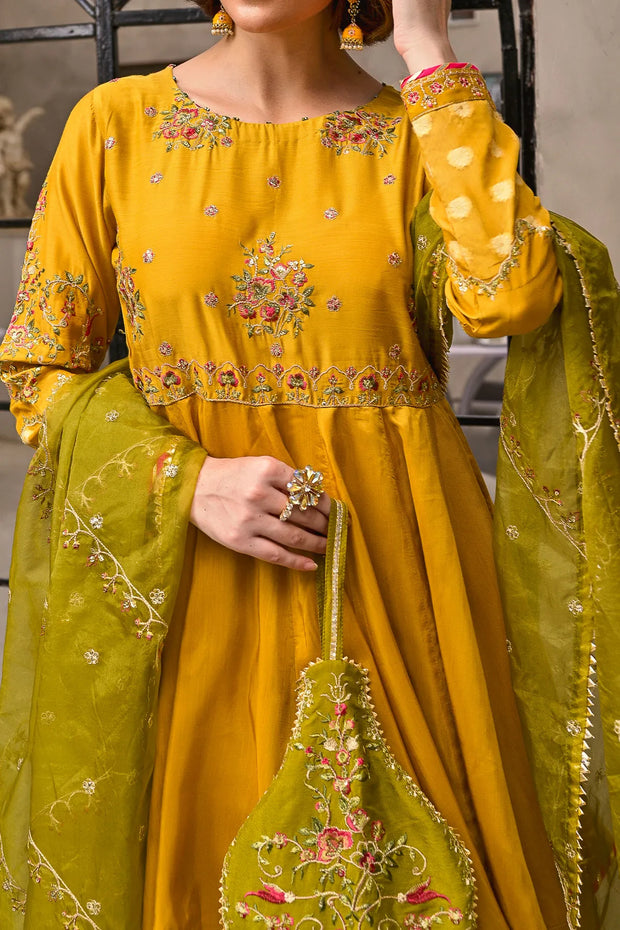 Rafia Chiffon - Occasions - N2453