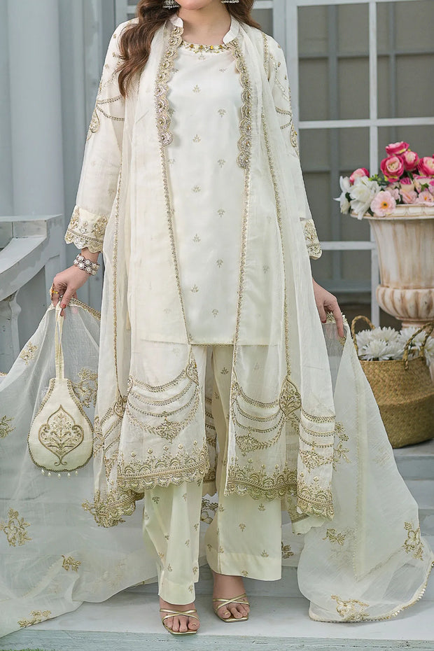 Rafia Chiffon - Occasions - N2454