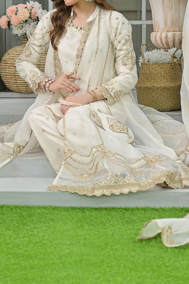 Rafia Chiffon - Occasions - N2454