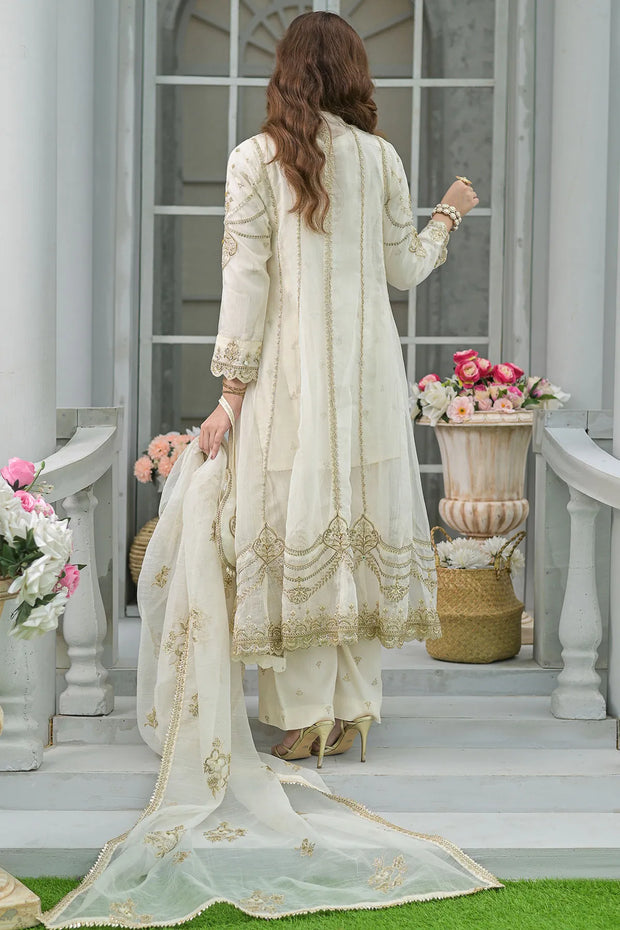 Rafia Chiffon - Occasions - N2454