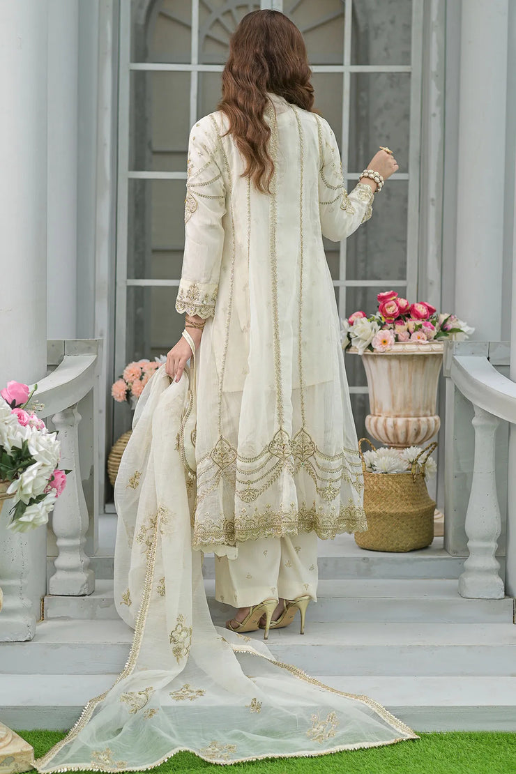 Rafia Chiffon - Occasions - N2454