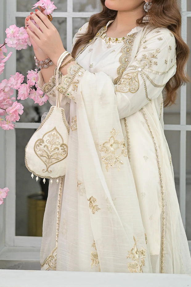 Rafia Chiffon - Occasions - N2454