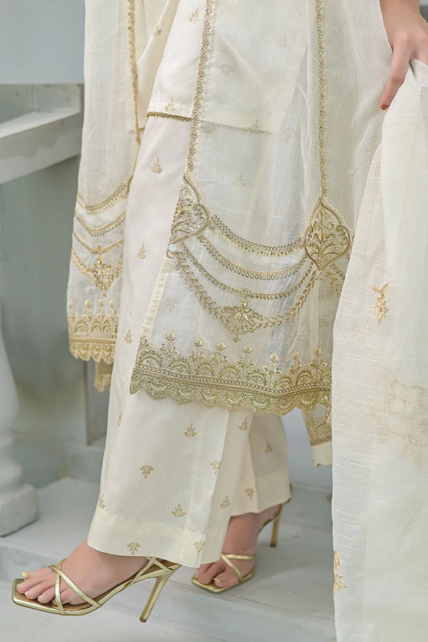 Rafia Chiffon - Occasions - N2454