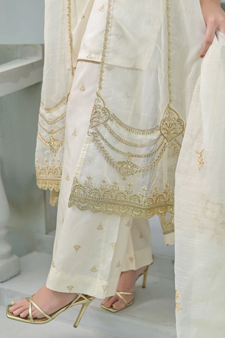 Rafia Chiffon - Occasions - N2454