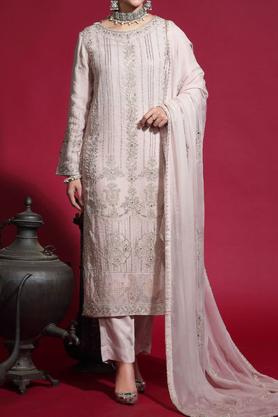 Rafia Chiffon - Mesmerise - N2339