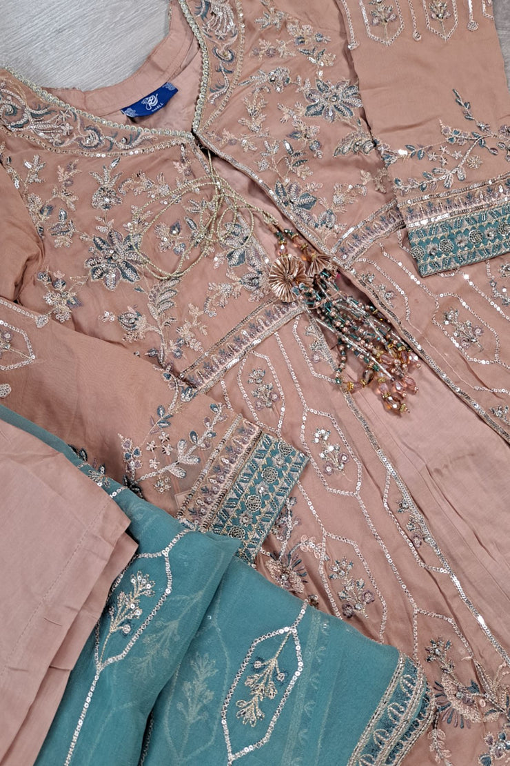 Rafia Chiffon - Mesmerise - N2322
