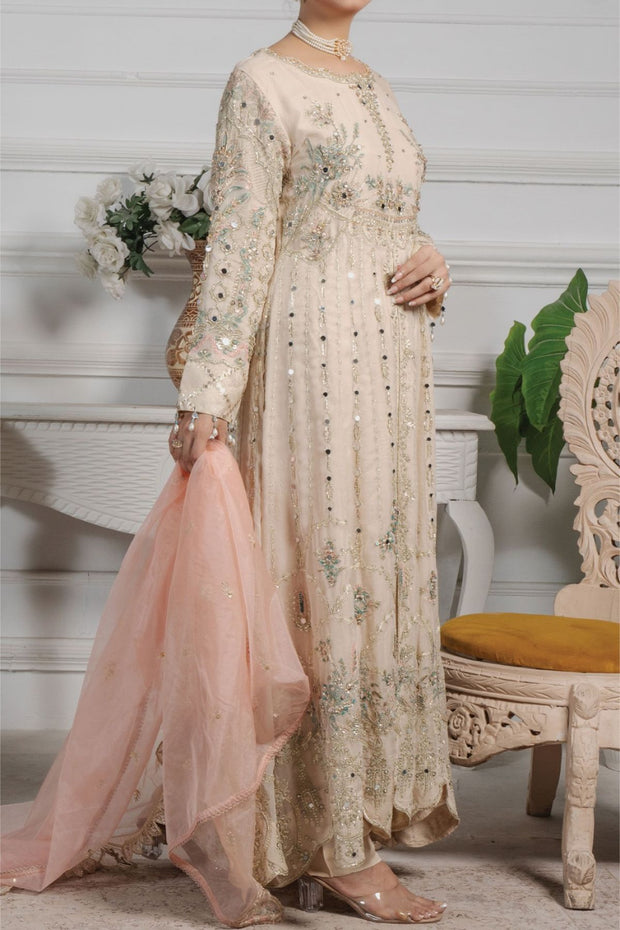 Rafia Chiffon - Mesmerise - RK1219