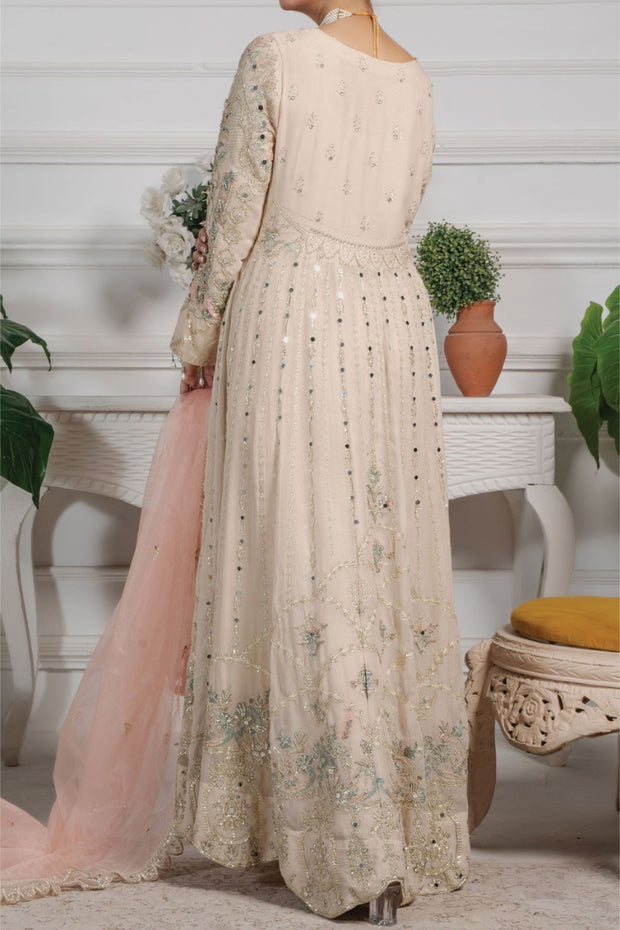 Rafia Chiffon - Mesmerise - RK1219