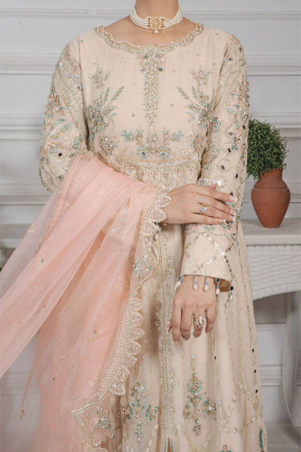 Rafia Chiffon - Mesmerise - RK1219