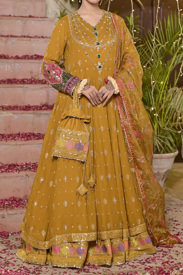 Rafia Khas - Allure - RK1276