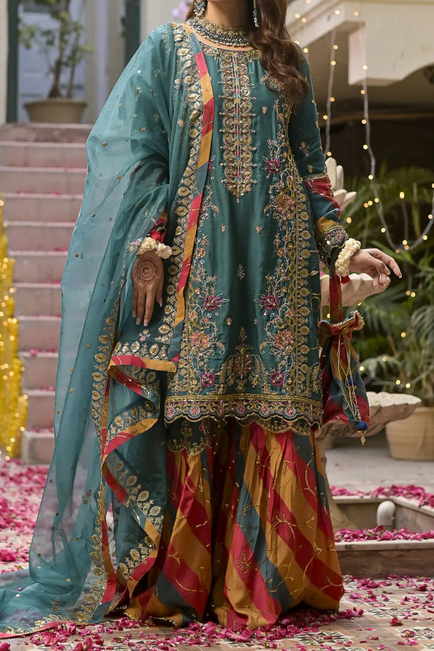Rafia Khas - Allure - RK1279