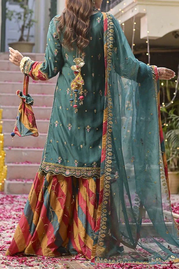 Rafia Khas - Allure - RK1279