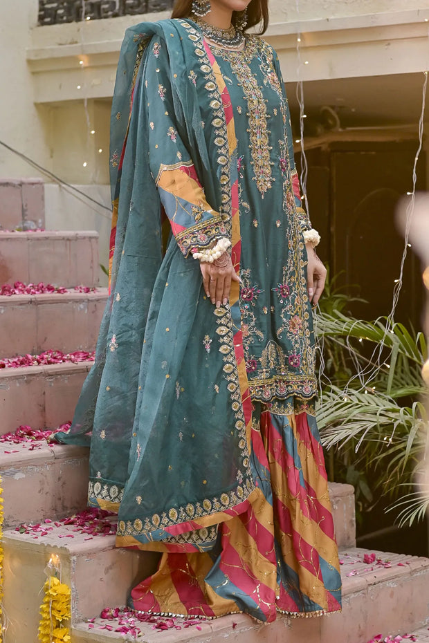 Rafia Khas - Allure - RK1279
