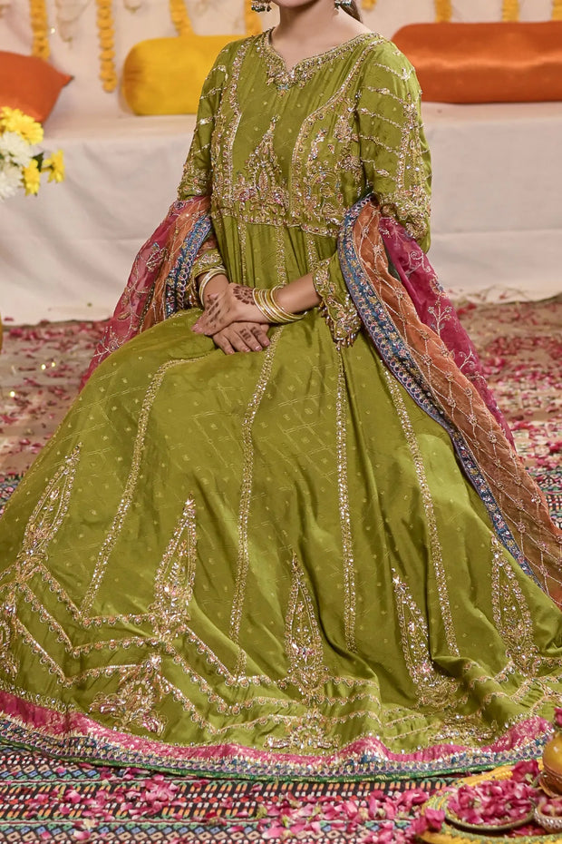Rafia Khas - Allure - RK1280