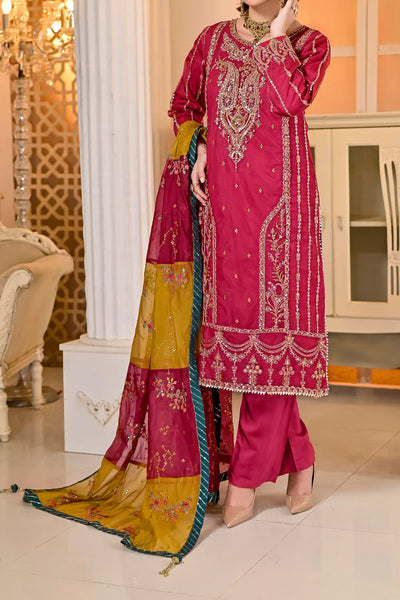 Rafia Khas - Allure - RK1289