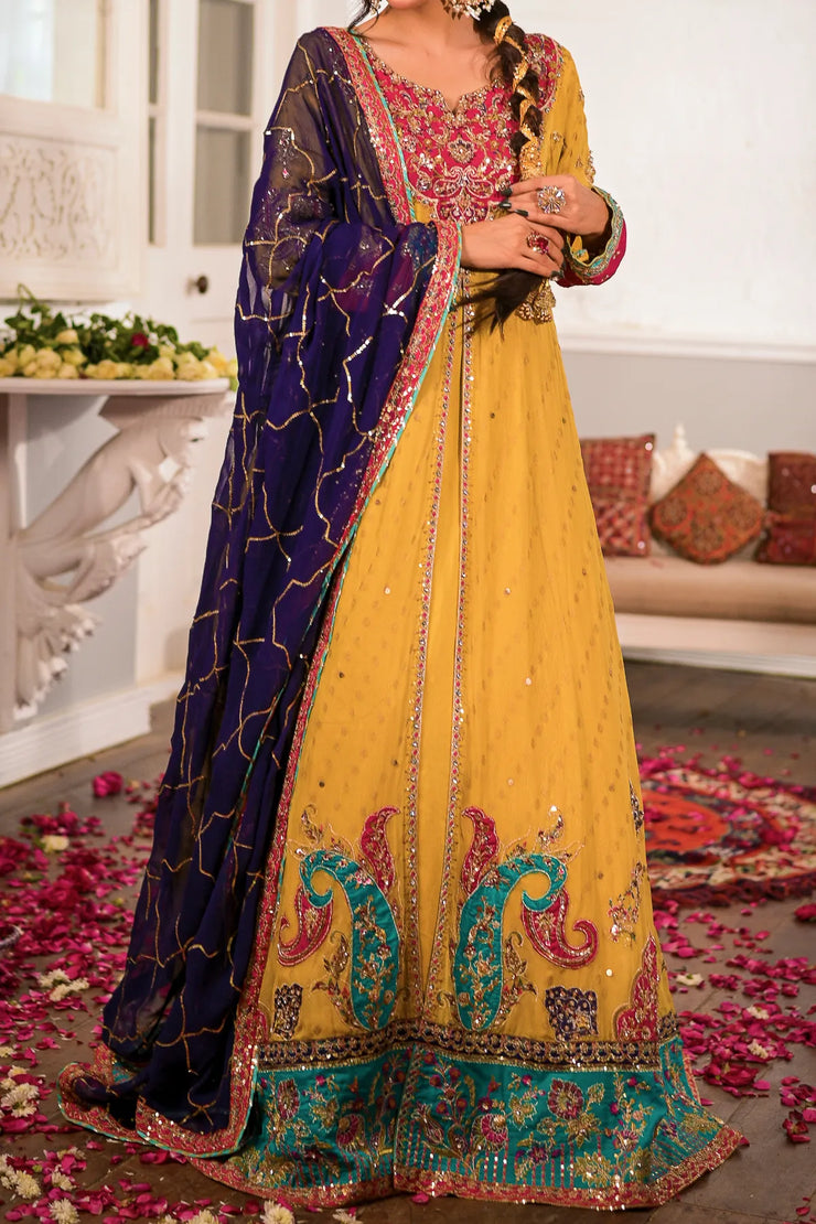 Pakistani Dresses, Salwar Kameez & Suits Online | Rivaaj UK | Rafia ...