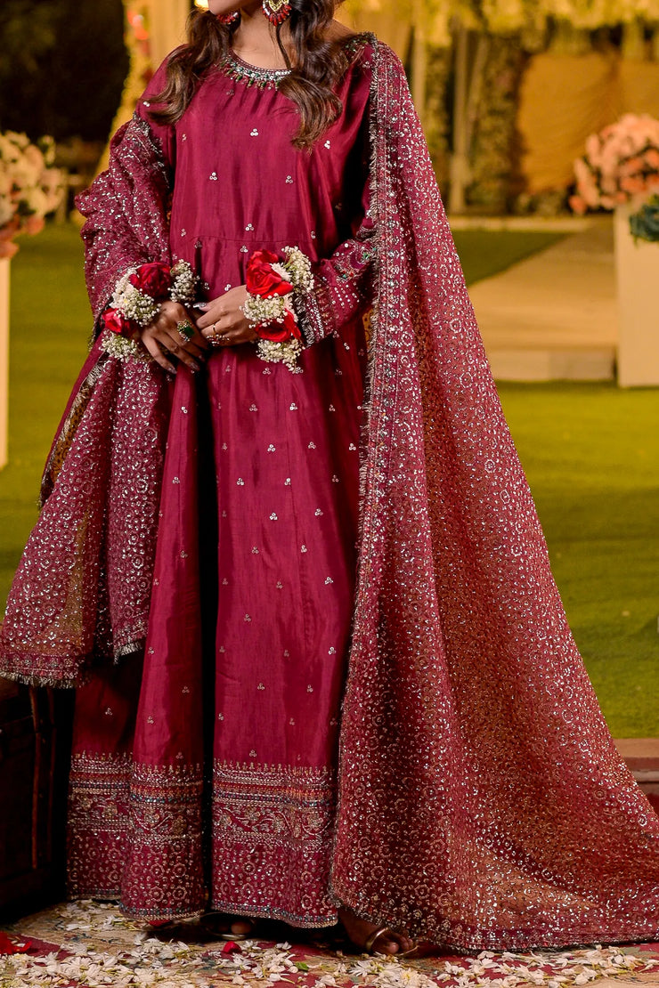 Readymade Salwar Kameez |Pakistani Outfits | Rafia | RivaaJ Online ...