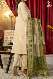 Rafia Fancy Jacquard - FJ262