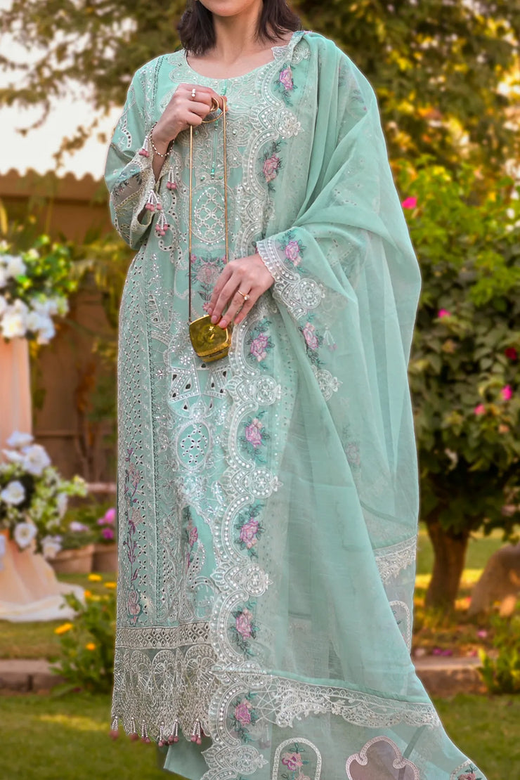 Pakistani Dresses, Salwar Kameez & Suits Online | Rivaaj UK | Rafia ...