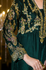 Rafia Velvet Pret - VLT53