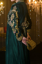 Rafia Velvet Pret - VLT53