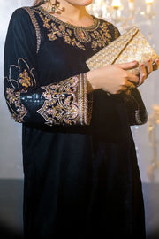 Rafia Velvet Pret - VLT54