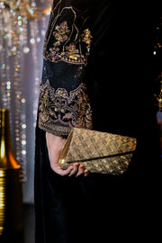 Rafia Velvet Pret - VLT54