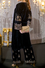 Rafia Velvet Pret - VLT54