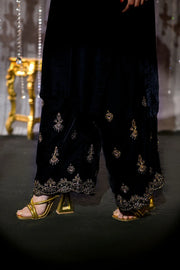 Rafia Velvet Pret - VLT54