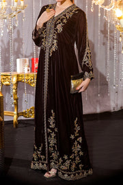 Rafia Velvet Pret - VLT55