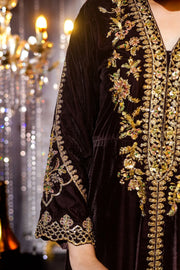 Rafia Velvet Pret - VLT55