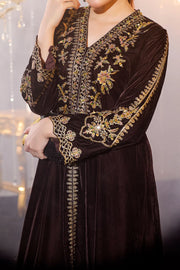 Rafia Velvet Pret - VLT55