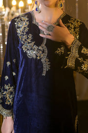 Rafia Velvet Pret - VLT56